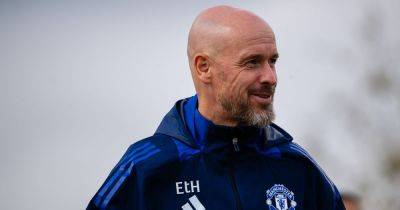 Porto manager makes classy Erik ten Hag offer amid Manchester United sack pressure