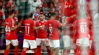 Benfica demolish woeful Atletico for second Champions League win