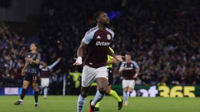 Villa beat Bayern 1-0 thanks to late Duran goal