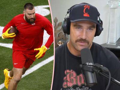 Travis Kelce Lies To Himself To Stay Trim During NFL Season! Learn His Mental Trick!