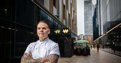 "I may well be down, but I'm not out": Chef Simon Wood shares heartbreaking statement after shock closure of restaurant