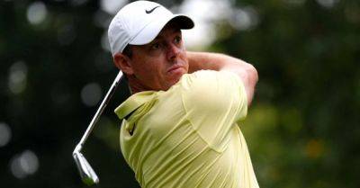 Rory McIlroy expects news on deal in golf’s civil war ‘before year’s end’