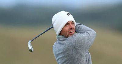 Rory McIlroy predicts golf peace deal as LIV and PGA golf chiefs unite at St Andrews