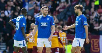 The hidden Rangers benefits to Connor Goldson exit as Propper and Souttar help Ibrox side find their voice