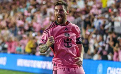 Lionel Messi Scores 11-Minute Hattrick, Sends Internet Into Frenzy - Watch