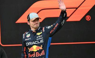 Max Verstappen - Lewis Hamilton - George Russell - Charles Leclerc - Lando Norris - Max Verstappen Ends Long Wait For Pole At US Grand Prix Sprint Qualifying - sports.ndtv.com - Usa - Austin