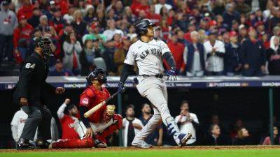 Juan Soto home run in 10th inning sends Yankees to the World Series