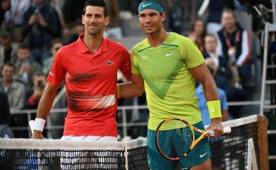 'Don't Leave Tennis', Novak Djokovic Tells Rafael Nadal After 'Amazing Rivalry'