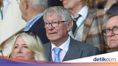 Habis Dipecat, Sir Alex Ferguson Tak Nonton MU