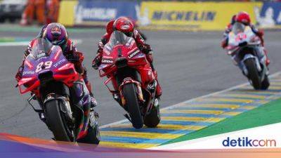 MotoGP Australia 2024: Ketat Martin-Marquez-Bagnaia