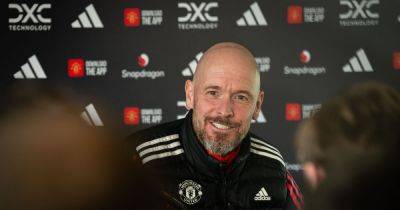 Man United get green light for return transfer as Erik ten Hag makes feelings on exit clear