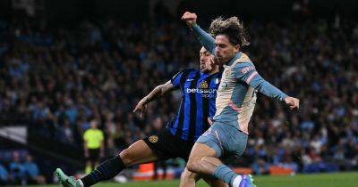 'It is something you can’t buy' - Jack Grealish hails Man City edge in Premier League title race