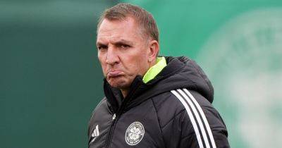 Celtic fans don't dare admit their deepest fear about Brendan Rodgers with reputations on the line – Hugh Keevins