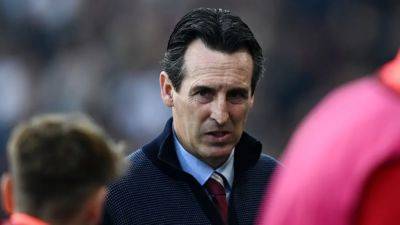 Villa striving for consistency after best start to season in 26 years, Emery says