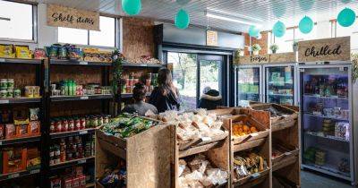 'I'm only putting the heating on one hour a morning - this new shop is excellent'