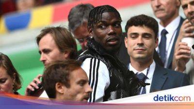 Juventus Sudah Komplet Tanpa Pogba