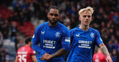 3 Rangers runners could trap as three horse race prospect arises after Celtic and Aberdeen dead heat