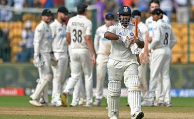 Updated World Test Championship Points Table After India Suffer Crushing Defeat vs New Zealand