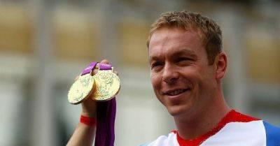 British Olympian Chris Hoy reveals his cancer is terminal