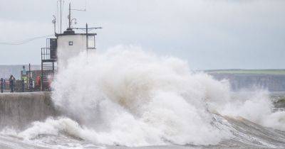 Storm Ashley live updates as flood warnings and alerts issued across Wales