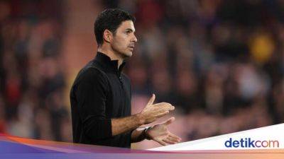 Arteta Lupakan Bournemouth, Alihkan Fokus ke Shakhtar