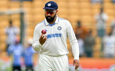 Rohit Sharma - Matt Henry - Jasprit Bumrah - Rachin Ravindra - "Didn't Think We'll Be 46 All Out": Rohit Sharma's Blunt Take On Loss vs New Zealand - sports.ndtv.com - New Zealand - India