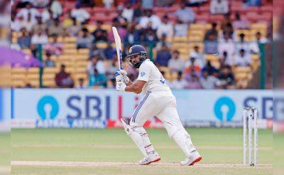 "Those Three Hours...": Rohit Sharma's Blunt Take After Loss vs NZ In 1st Test