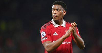 Anthony Martial - Harry Maguire - Alejandro Garnacho - International - Rasmus Hojlund - Anthony Martial shows true colours after Man United vs Brentford with brilliant message - manchestereveningnews.co.uk - France - Denmark - Greece - Instagram