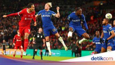 Chelsea Bikin Van Dijk Terkesan