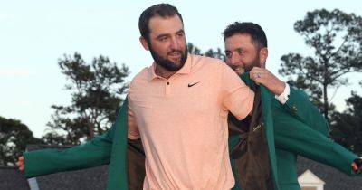 Scottie Scheffler already thinking about Masters decision that will affect Tiger Woods