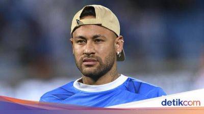 Neymar Sudah Pulih, Berpeluang Main di Liga Champions Besok - sport.detik.com - Saudi Arabia - Uruguay