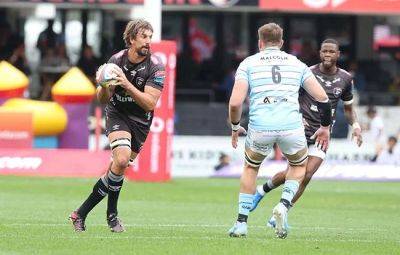 Sharks back to winning ways with workmanlike win over defending champions Glasgow