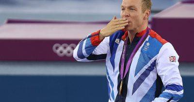 Mark Cavendish - Ally Maccoist - Chris Hoy - Ally McCoist leads messages of support to Chris Hoy following terminal cancer diagnosis - dailyrecord.co.uk - Britain - Scotland