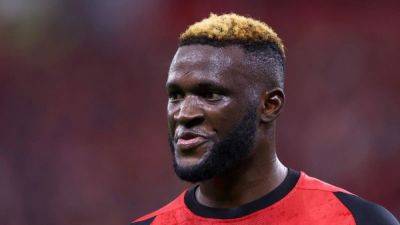 Leverkusen's Boniface involved in car crash - reports