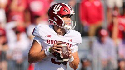 Sources - Indiana QB Kurtis Rourke set to miss at least one game - ESPN
