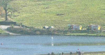 LIVE: Major Dovestone Reservoir incident after two people go into water with search underway - updates