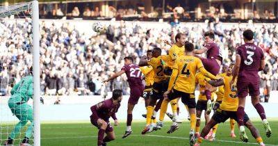 Why John Stones Man City winner vs Wolves was allowed despite controversial VAR check