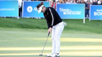 Hannah Green - Hannah Green's late birdie propels her to win at BMW Championship - rte.ie - France - Australia - Thailand - South Korea - county Green