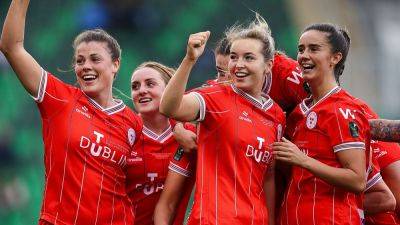 Shels ride the storm to hammer Athlone in cup final