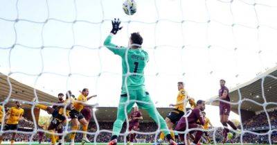 John Stones strikes at the death as Manchester City beat Wolves