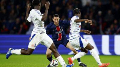 Paris St Germain - parís saint Germain - Adrien Rabiot - Olympique De-Marseille - French league condemns homophobic chants by PSG fans - channelnewsasia.com - France