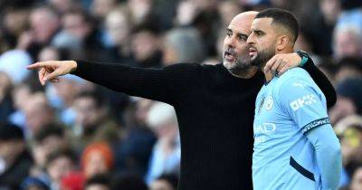 Pep Guardiola confirms double Man City injury blow for Champions League tie