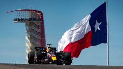 Max Verstappen - How to watch 2024 F1 U.S. Grand Prix on ESPN - ESPN - espn.com - Qatar - Usa - Mexico - Uae - Singapore