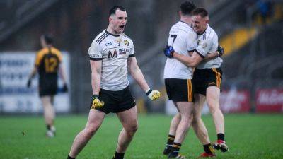 Cavan Gaa - Wind helps Crosserlough to Cavan crown at Ramor expense - rte.ie