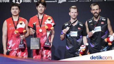 Hasil Denmark Open 2024: China Borong 3 Gelar Juara