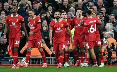 Liverpool Pass Chelsea Test To Reclaim Premier League Top Spot