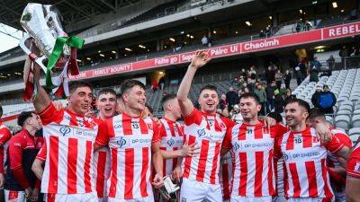 Cork Gaa - Cork SHC final: Imokilly claim sixth Cork crown - rte.ie