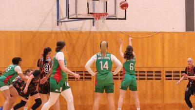 Basketball wrap: Home comforts for Liffey Celtics - rte.ie