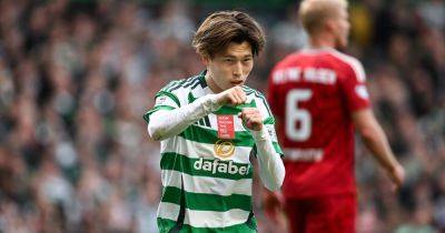 Kyogo sets sights on unlocking Atalanta suffocating style as Celtic gear up for crunch Champions League tie