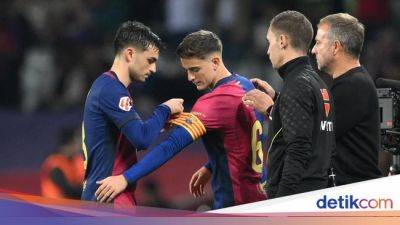 Gavi Comeback, Dapat Aplaus dan Ban Kapten Barcelona